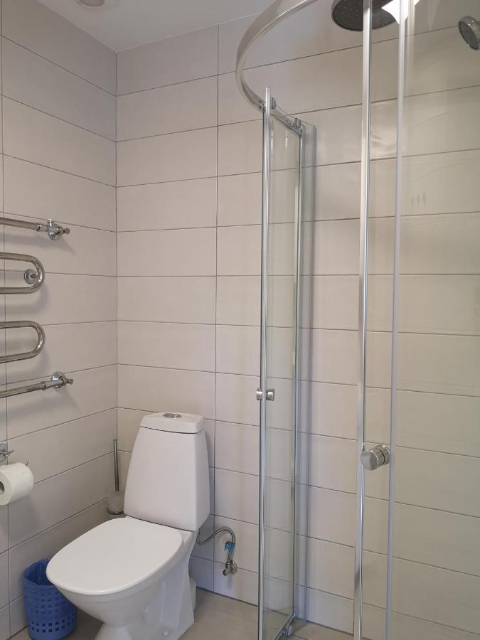 Atostogos Pervalkoje Leilighet Pervalka Eksteriør bilde