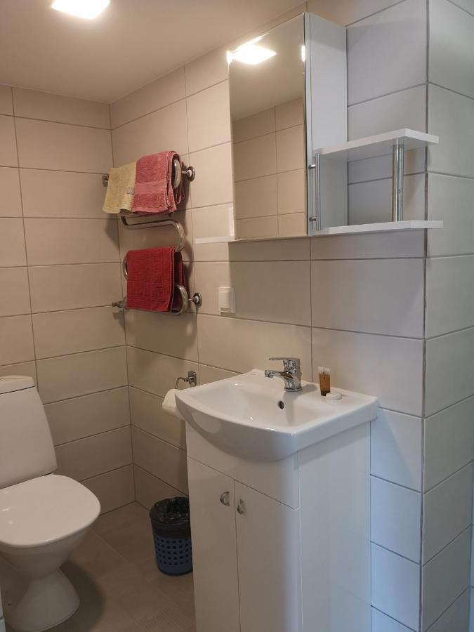 Atostogos Pervalkoje Leilighet Pervalka Eksteriør bilde