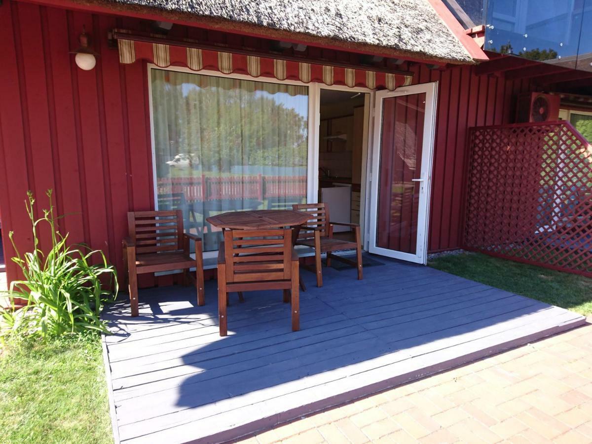 Atostogos Pervalkoje Leilighet Pervalka Eksteriør bilde