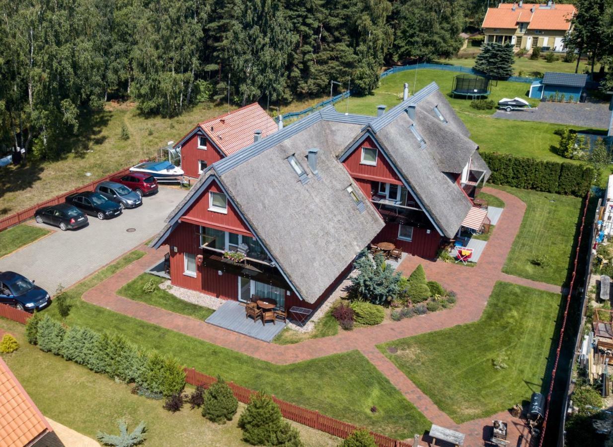 Atostogos Pervalkoje Leilighet Pervalka Eksteriør bilde