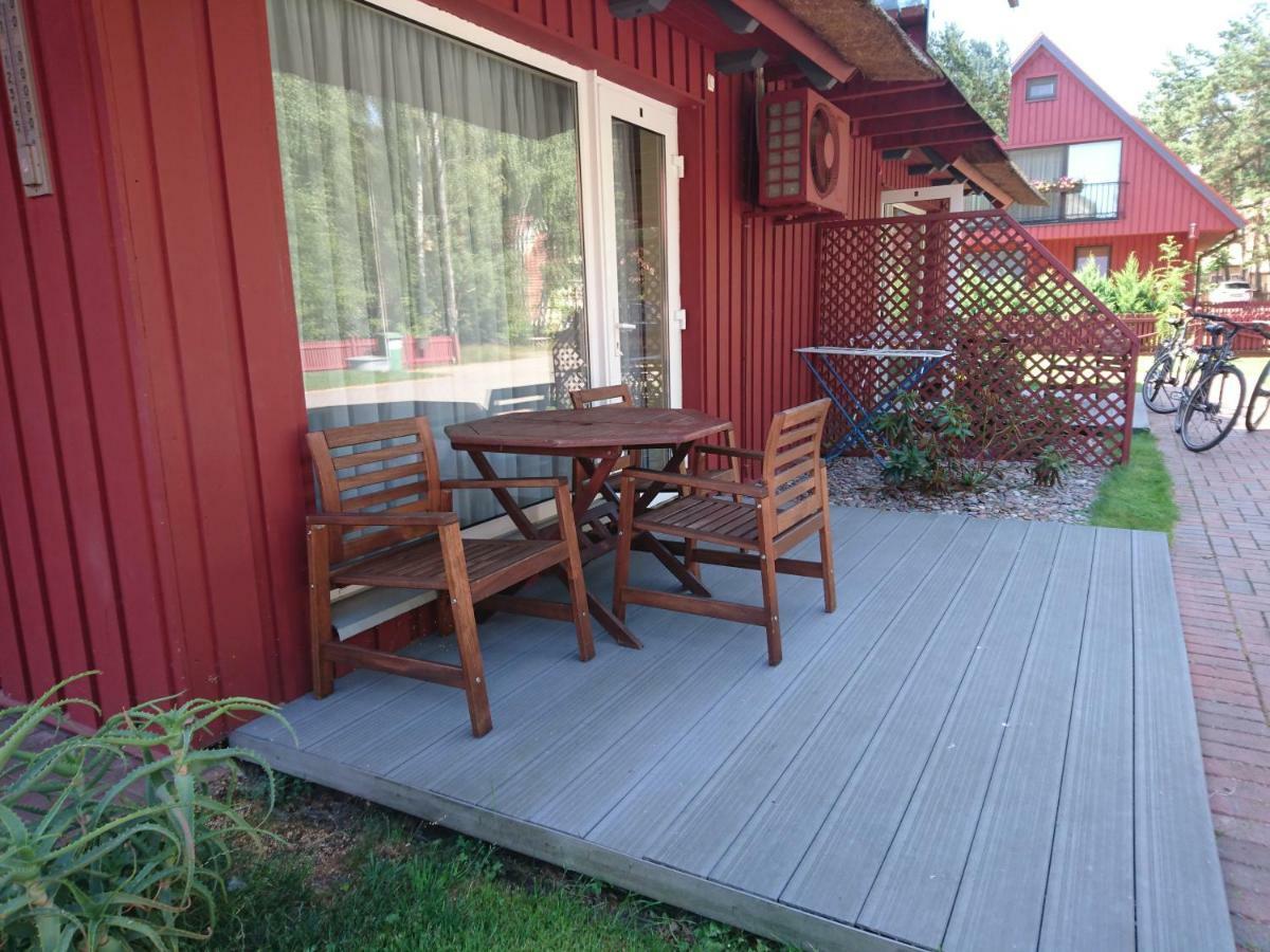 Atostogos Pervalkoje Leilighet Pervalka Eksteriør bilde